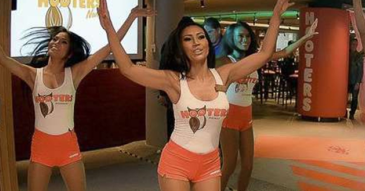 Empowering Or Embarrassing Hooters On Defensive Ahead Of Hong Kong Launch South China Morning Post