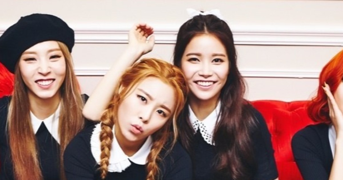 Hopes For K Pop And Korean Drama Revival In China High After Mamamoo Concert Broadcast South China Morning Post