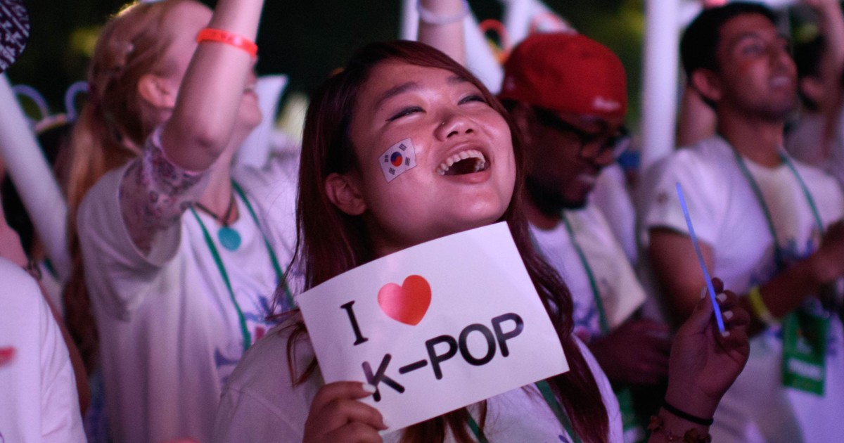 K Pop Is An Infectious Disease Not A Cultural Export To Be Proud Of South China Morning Post