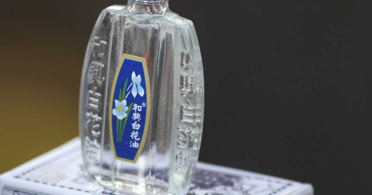 What Is The Nickname Of The Cure All White Flower Oil South China Morning Post