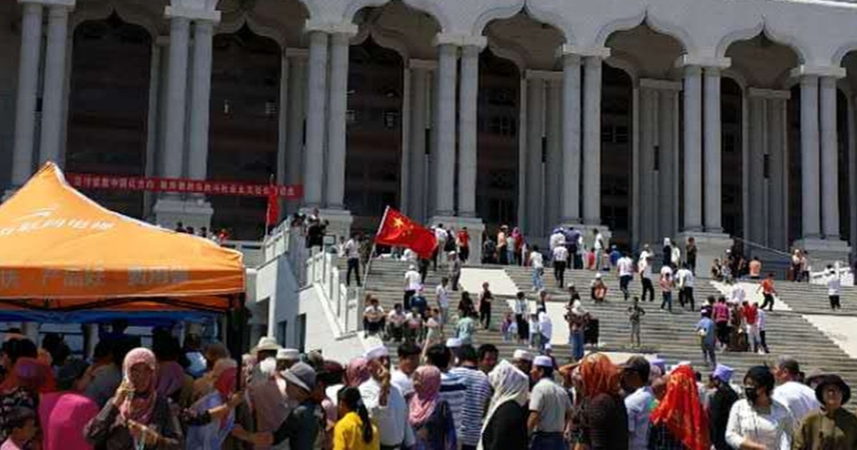Chinese Hui Mosque Protest Ends After Authorities Promise To