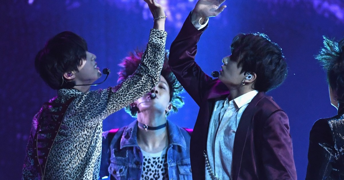 Bts Play Hong Kong K Pop Superstars Announce Four Concerts In March 19 South China Morning Post