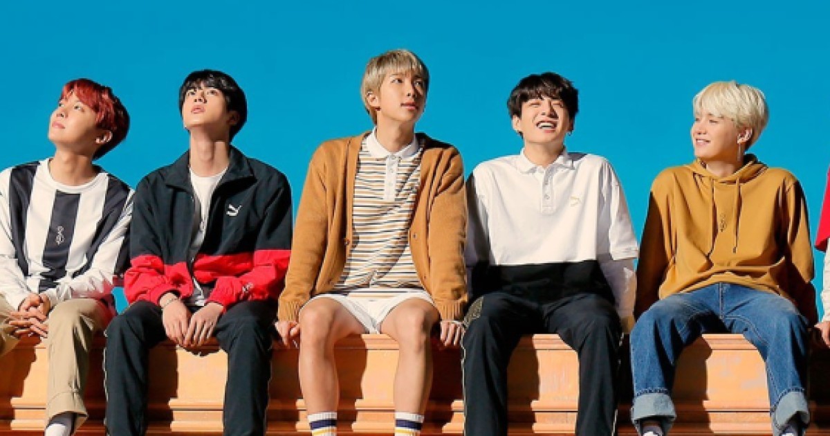 K Pop Group Bts Blood Sweat Tears Music Video Cracks 400m Views On Youtube South China Morning Post