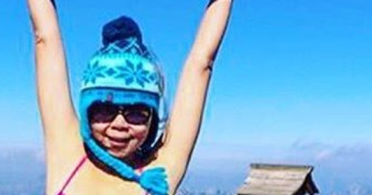 Taiwan S Bikini Climber Social Media Star Gigi Wu Dies After Ravine Fall In Yushan National Park South China Morning Post Gigi wu was eight days into her solo hike which started in nantou county, central taiwan.