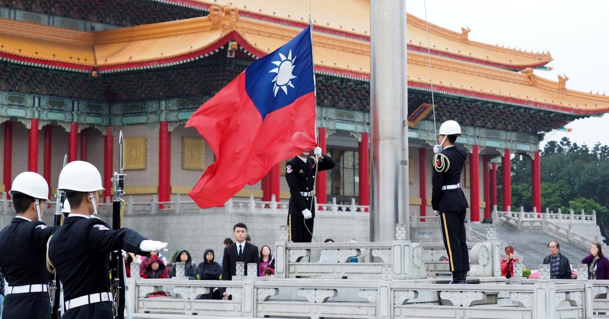 Beijing Won T Allow Taiwan Reunification To Be Postponed Indefinitely South China Morning Post