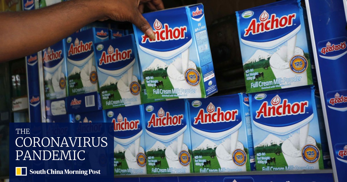 Tainted New Zealand Milk Powder Recalled In Sri Lanka South China Morning Post