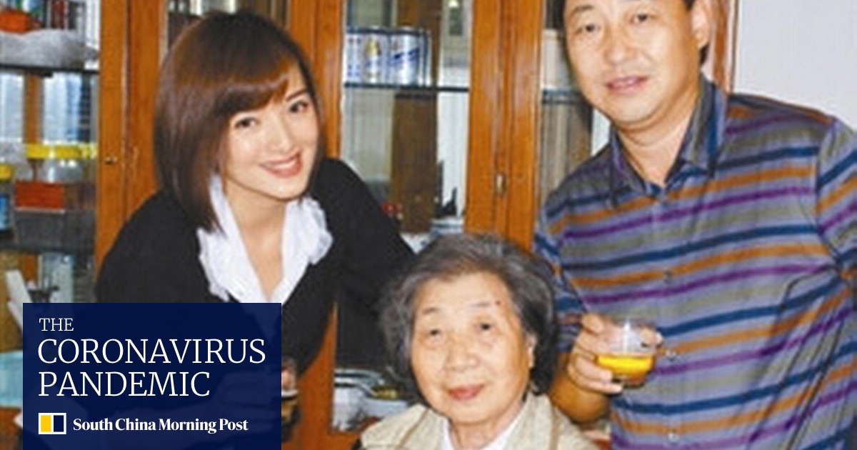 Younger Xi Goes On The Record About Wife South China Morning Post