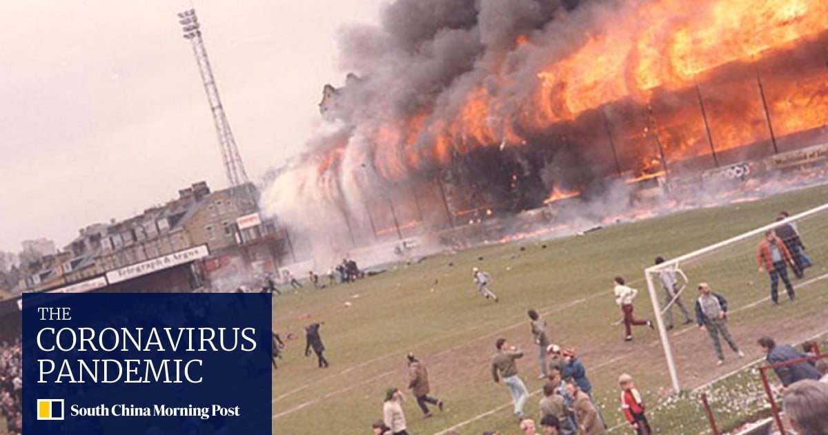 Ex Chairman Of Soccer Club Hit By Deadly Blaze Linked To Eight Other Fires South China Morning Post