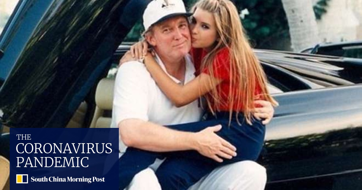 Nude donald trumps daughter Eric Trump
