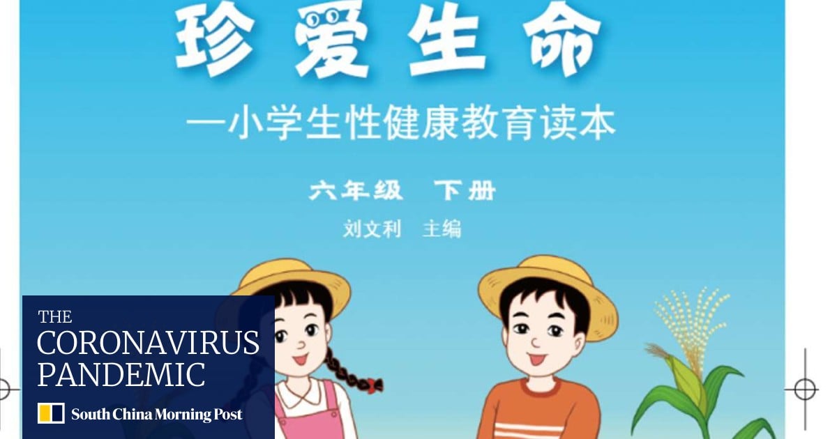 Sex, lies and China's uproar over a primary school textbook ...