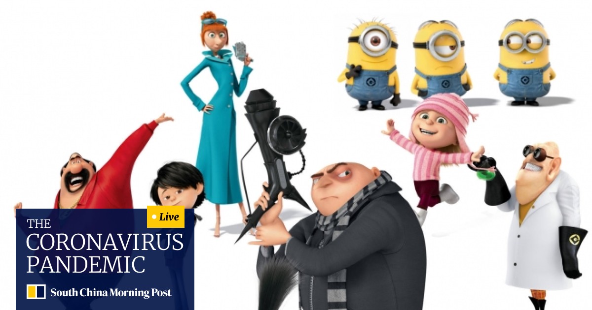 Despicable Me Wickedly Good South China Morning Post Despicable Me Wickedly Good South China Morning Post