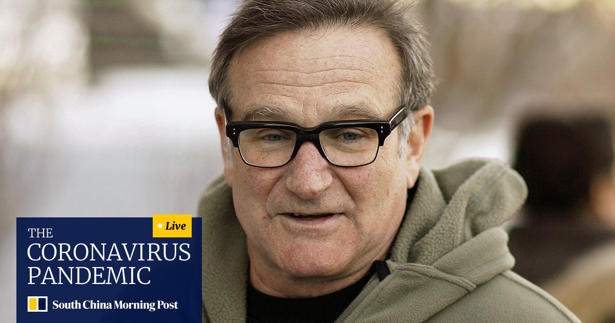 Actor Robin Williams Found Dead In Apparent Suicide South China Morning Post