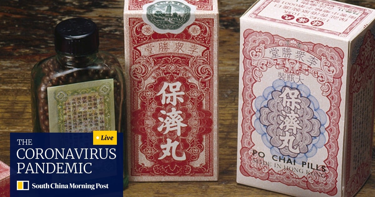 What Is The Meaning Of The Name Po Chai Pills South China Morning Post