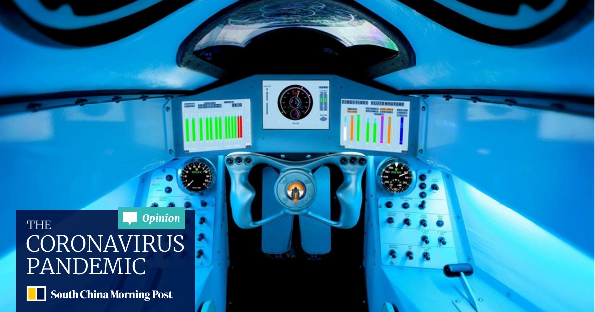 Inside Bloodhound Ssc The Car Aiming To Crack The 1 000mph Mark South China Morning Post