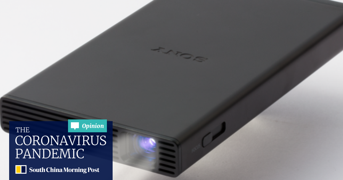Sony Mp Cd1 Review Portable Projector Is Good To Use On The Move But Does Not Live Up To Its Price South China Morning Post