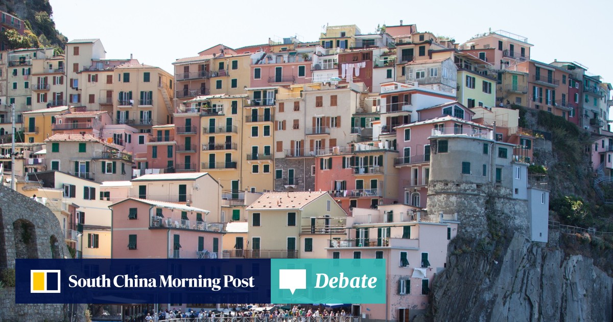 The Cinque Terre Five Fabulous Villages On The Italian Riviera S Rugged Romantic Coastline South China Morning Post