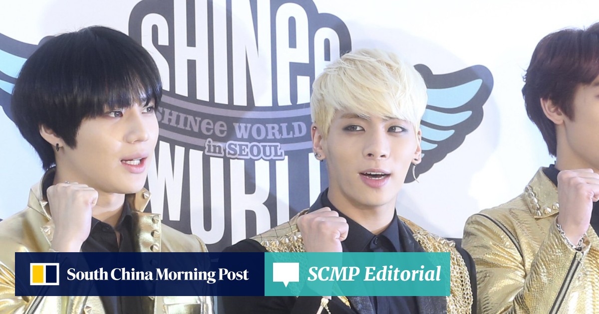 South Korean Men Having Plastic Surgery To Get Pretty Boy - 