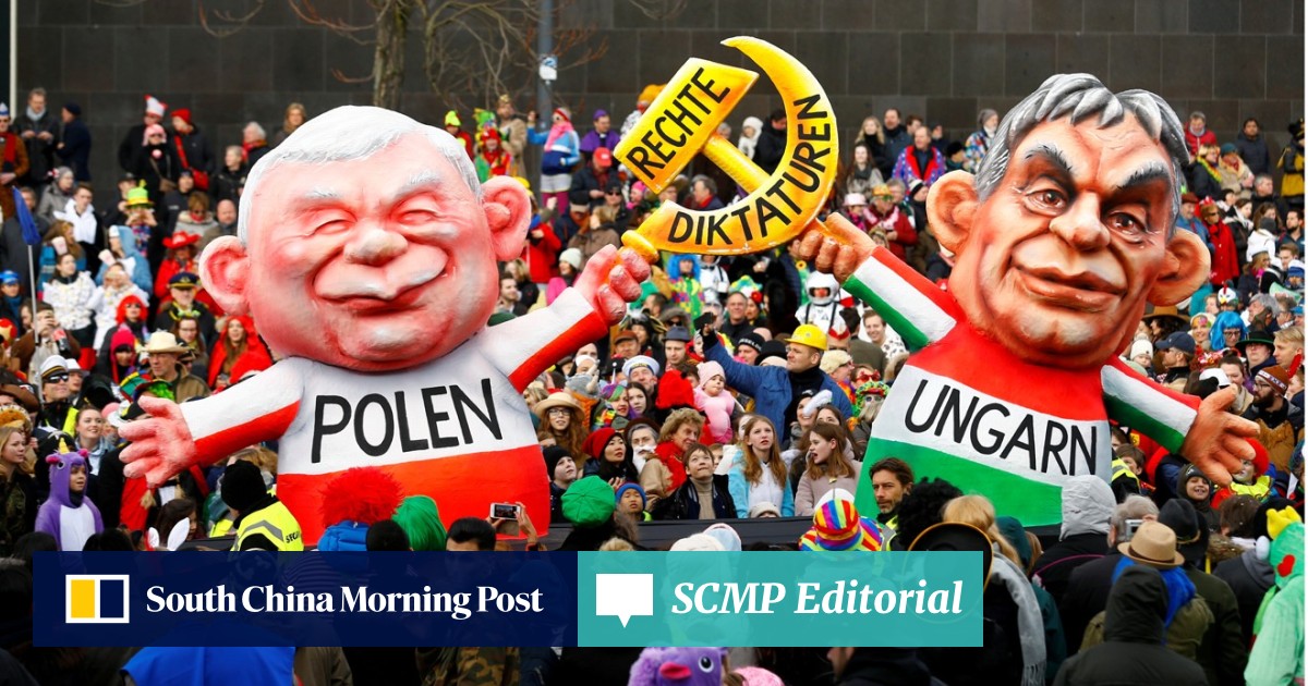 Too Big To Fail Too Big To Save The Eu Counts Its Crises South China Morning Post