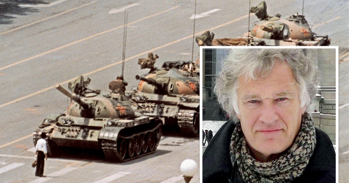 Many Have Forgotten The Brief Moment China Was Free Says Tiananmen Tank Man Photographer South China Morning Post