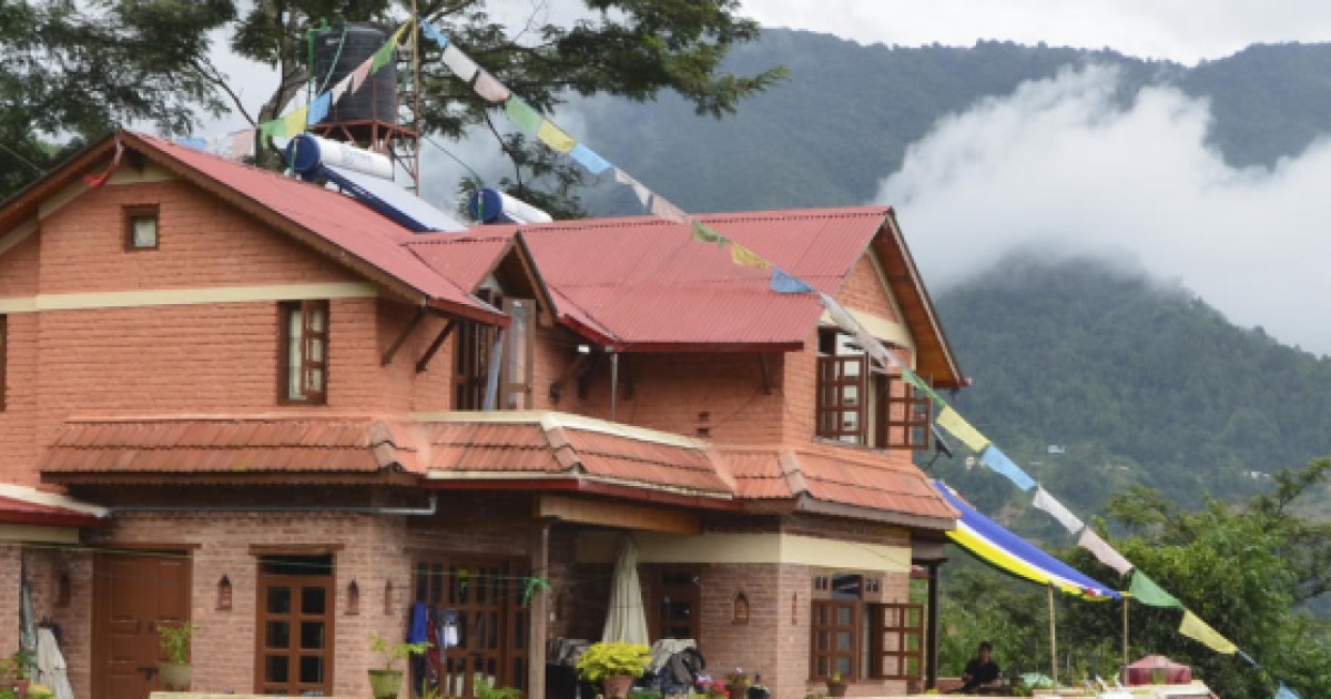 Shivapuri Heights Cottage A Cosy Kathmandu Valley Bolthole - 
