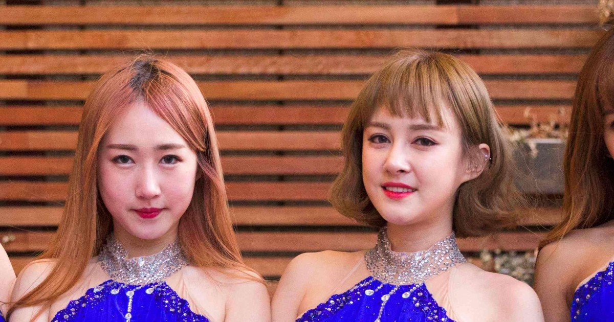 Cutting Edge K Pop Girl Band Sixbomb Undergo Plastic Surgery And Then Use It As Concept For New Single South China Morning Post k pop girl band sixbomb undergo plastic