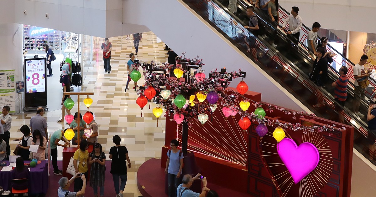 Link Reit sells 17 Hong Kong malls to Gaw-Goldman venture for HK 