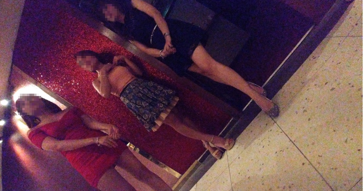 Sex Spas Sleaze What Orchard Road Of Singapore Hides In Plain