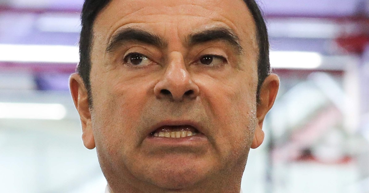 Emmanuel Macron Criticises Former Nissan Boss Carlos Ghosn S Jail Time Telling Shinzo Abe It S Too Long Too Hard South China Morning Post