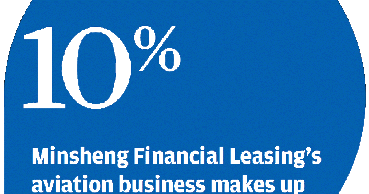 Minsheng Uses Aircraft Business To Expand Overseas South - 
