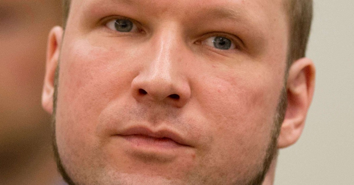 Norwegian Mass Murderer Anders Behring Breivik Back In Court To Sue For Human Rights Abuses South China Morning Post