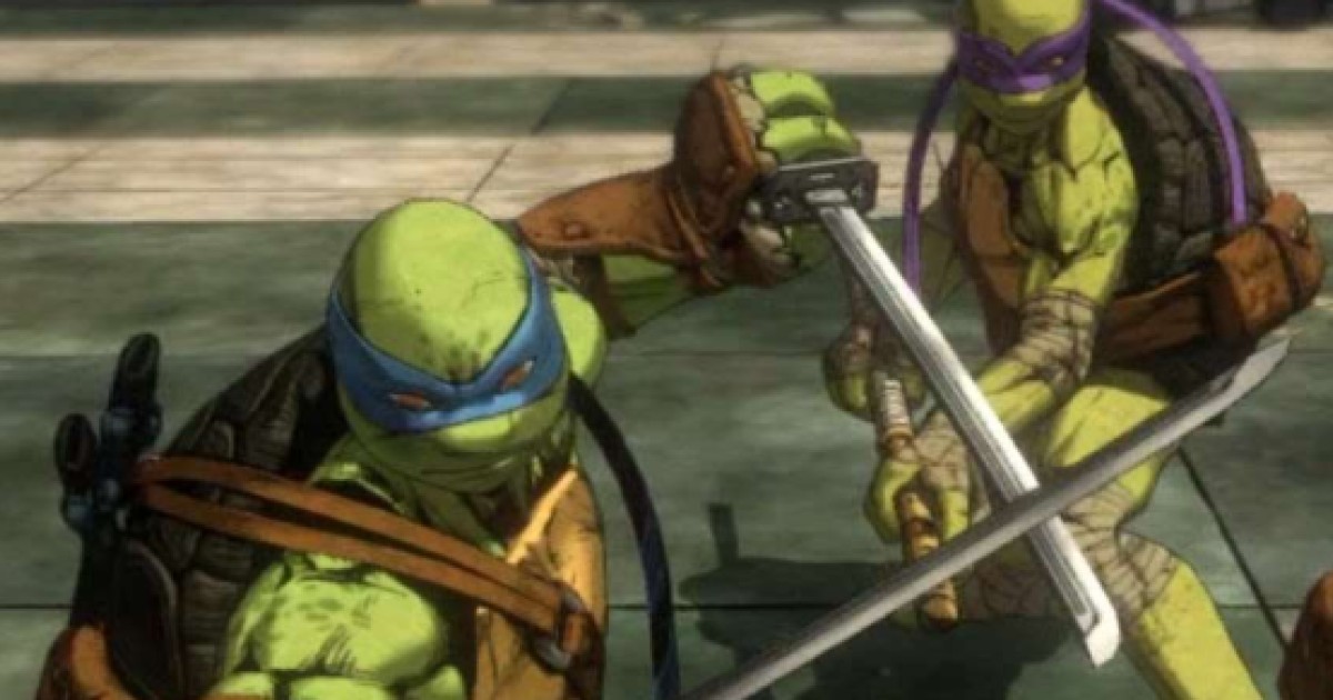 Game review: Teenage Mutant Ninja Turtles: Mutants in ...