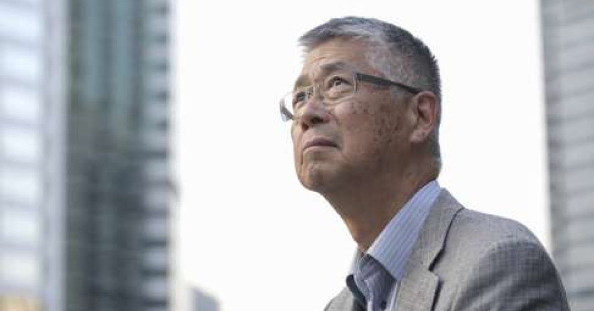 Not That Gordon Chang Stanford Professor Assesses Sino Us Relations South China Morning Post