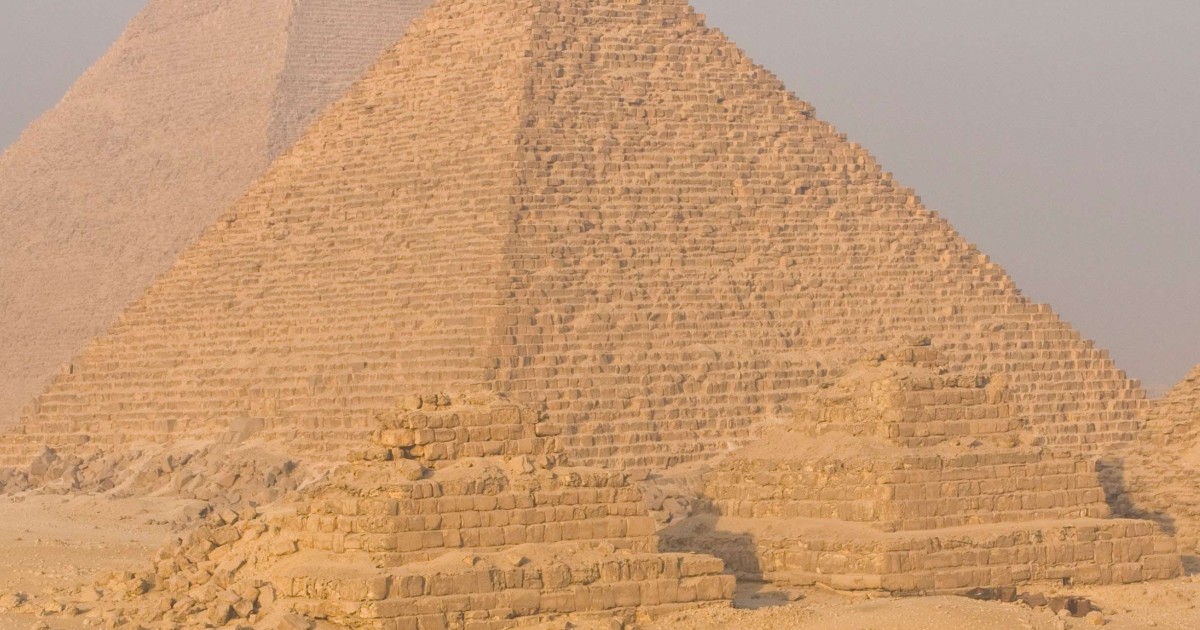 Visiting The Pyramids Here S What You Need To Know South