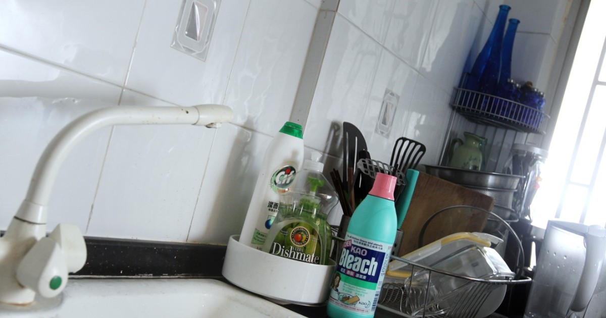 Meet The Man Who Apparently Brought Toxic Bleach Product >> Use Of Bleach Cleansers Just Once A Week Linked To Higher Risk Of Meet The Man Who Apparently Brought Toxic Bleach Product >> Use Of Bleach Cleansers Just Once A Week Linked To Higher Risk Of