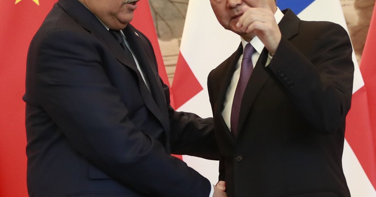 For All Its Power China Cant Sever Taiwans Links To The - 