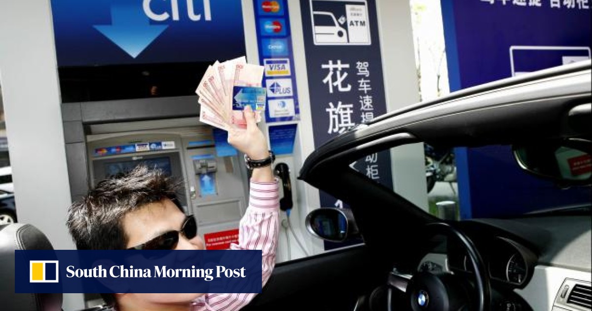 citi heats up china credit cards