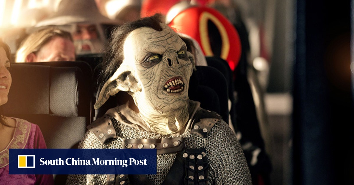 Air New Zealand Hobbit Themed Safety Video Is A Youtube Hit