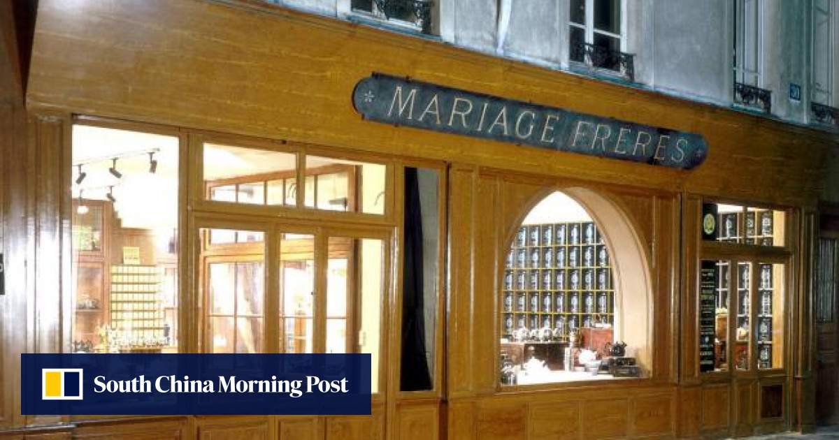 Hot Spots Mariage Freres Paris South China Morning Post
