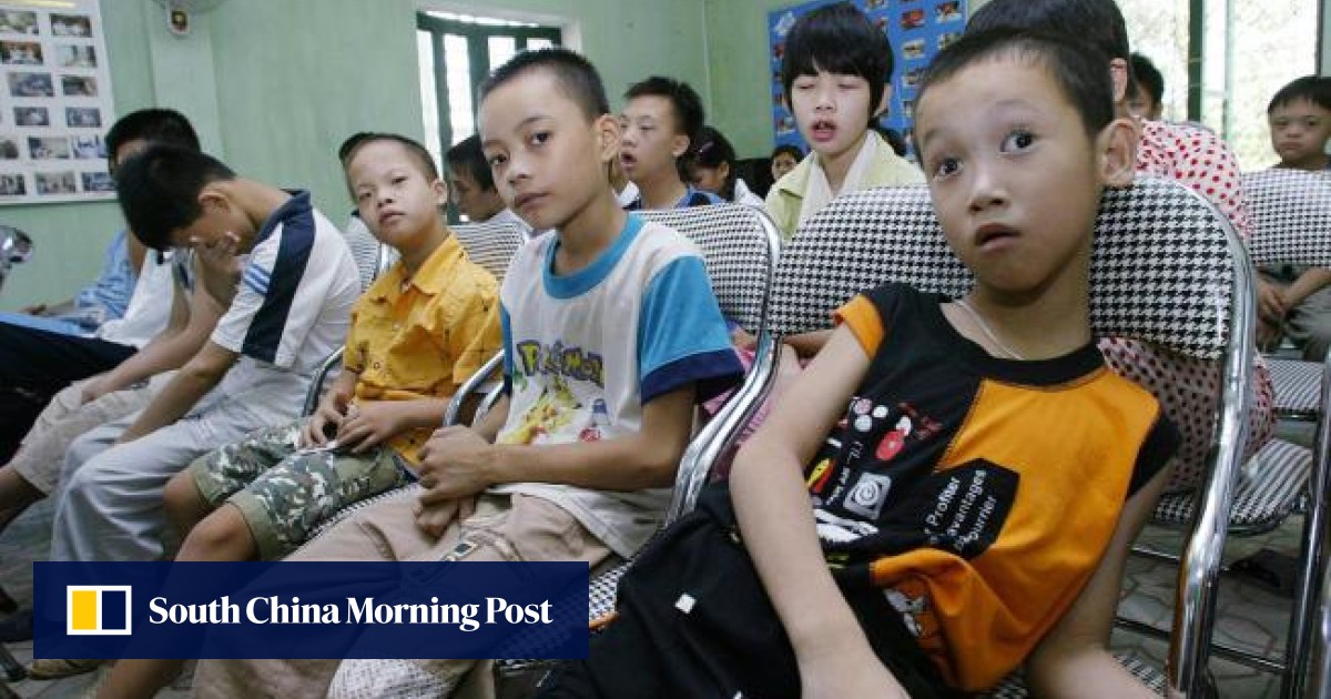 Vietnamese School Trains Disabled Victims Of Agent Orange South China Morning Post