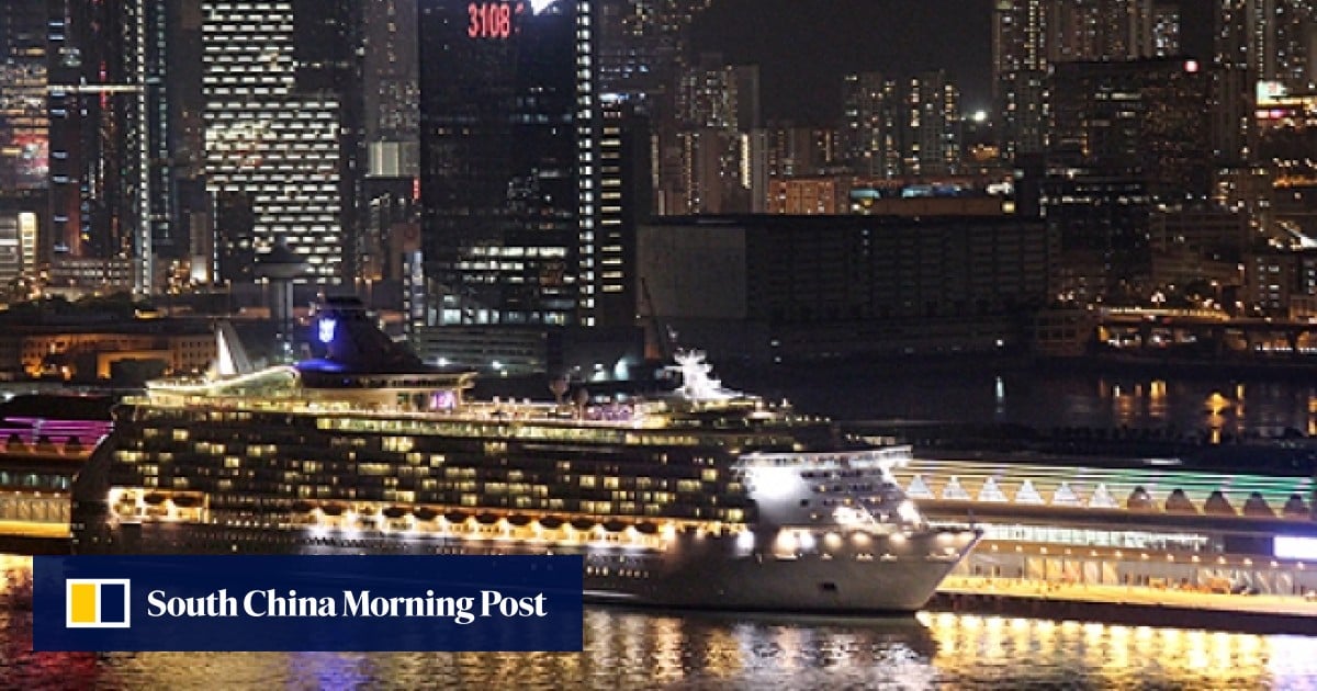 Passengers Praise Magnificent Kai Tak Cruise Terminal On Opening