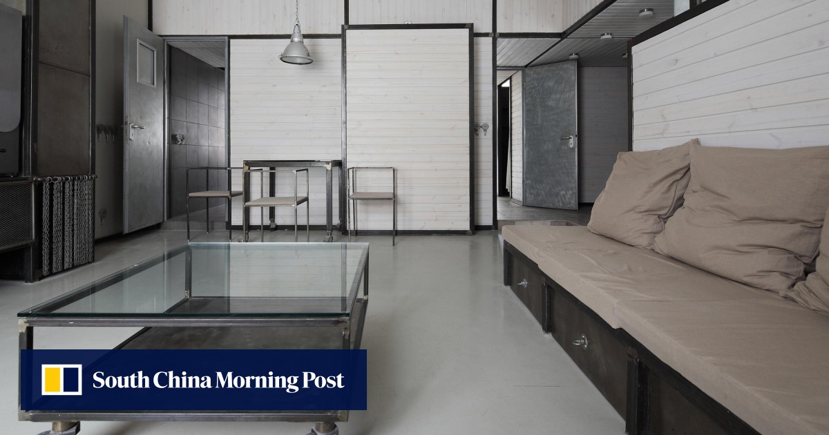 Industrial Look For Homes Thrives As Antidote To An Excess Of