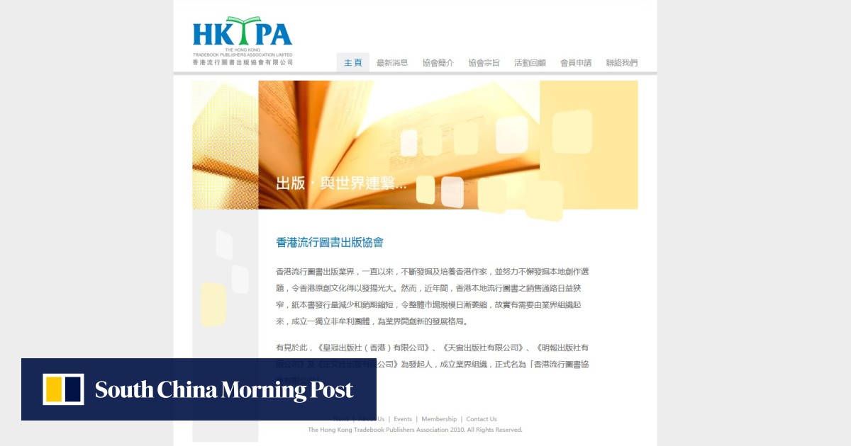 Local Oscars For Books Awards Call On Public Experts To Vote For Winners South China Morning Post Local Oscars For Books Awards Call On Public Experts To Vote For Winners South China Morning Post