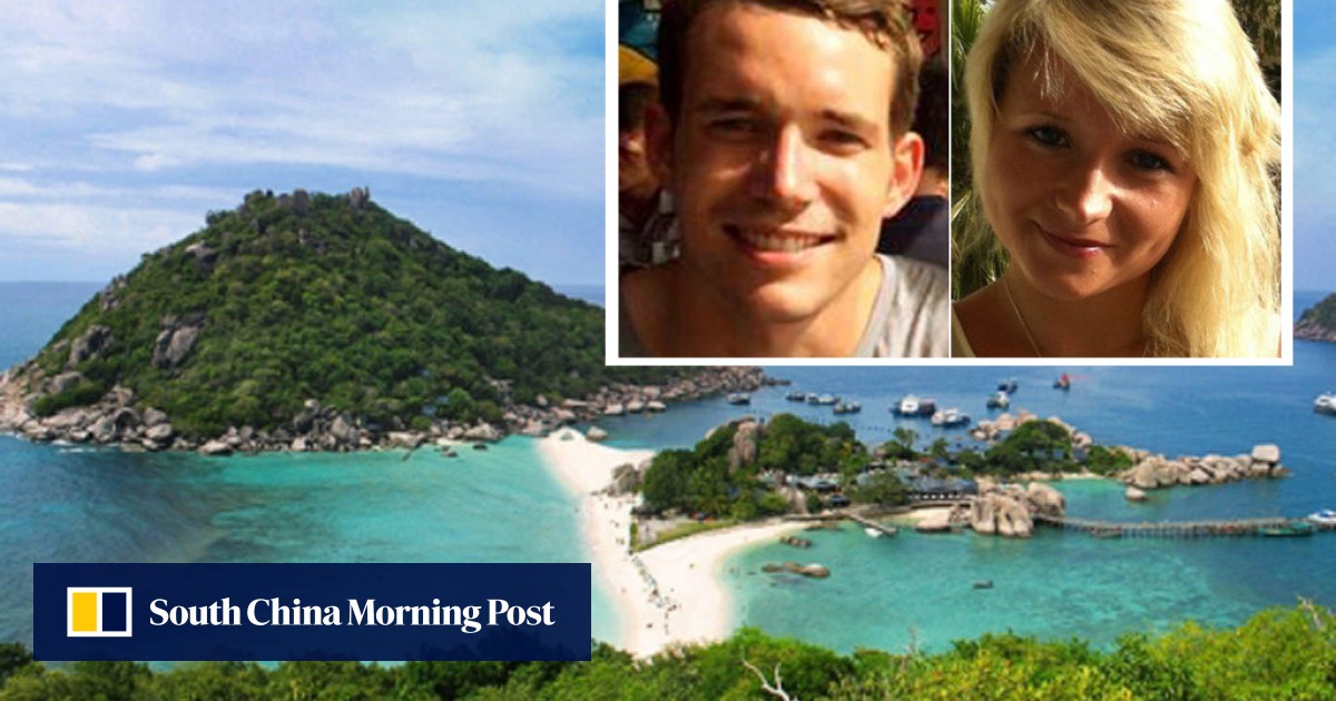 Thai Police Hunt British Man After Backpackers Murdered With Hoe And Left Naked On Beach South China Morning Post Located at the centre of the indochinese peninsula. thai police hunt british man after