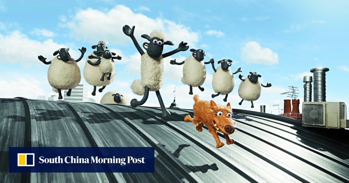 Shaun The Sheep Movie Secrets From The Set South China Morning Post