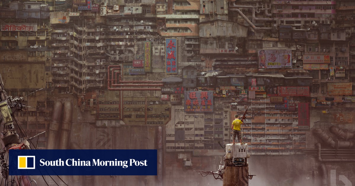 Apocalypse Kowloon Artist Creates Dystopian World Based On A Hong Kong He S Never Seen South China Morning Post Deviantart is the world's largest online social community for artists and art enthusiasts, allowing. apocalypse kowloon artist creates