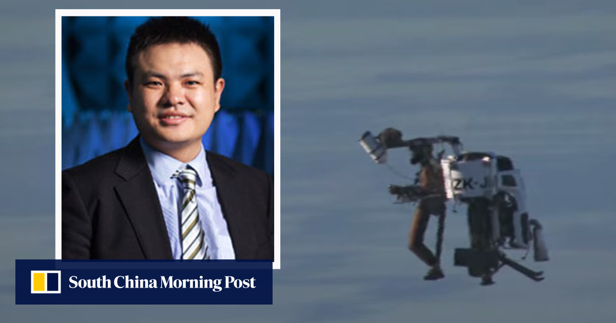 Elon Musk Of China Aims To Give The World A Commercial Jetpack But Is It Just Flight Of Fancy South China Morning Post