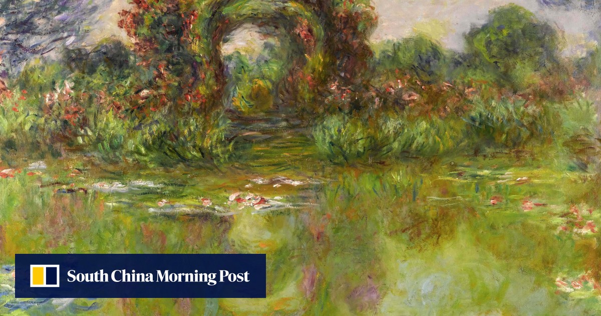 Asia S Richest Man Wang Jianlin Buys Us 20 4 Million Monet