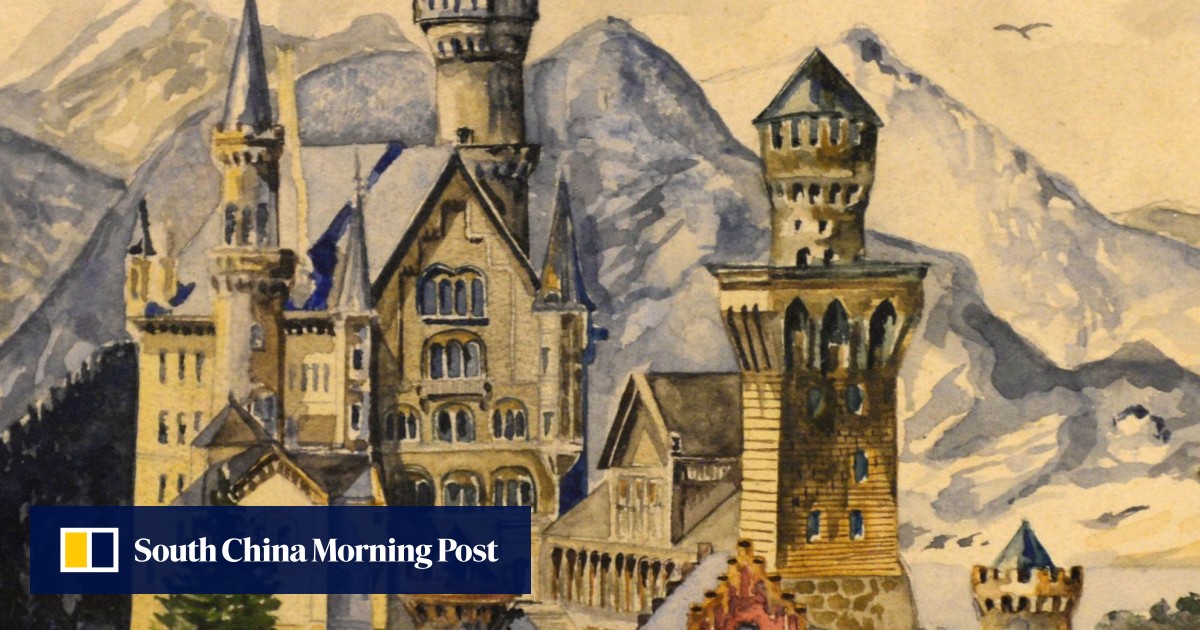 Chinese Art Collector Snaps Up Painting By Adolf Hitler At German