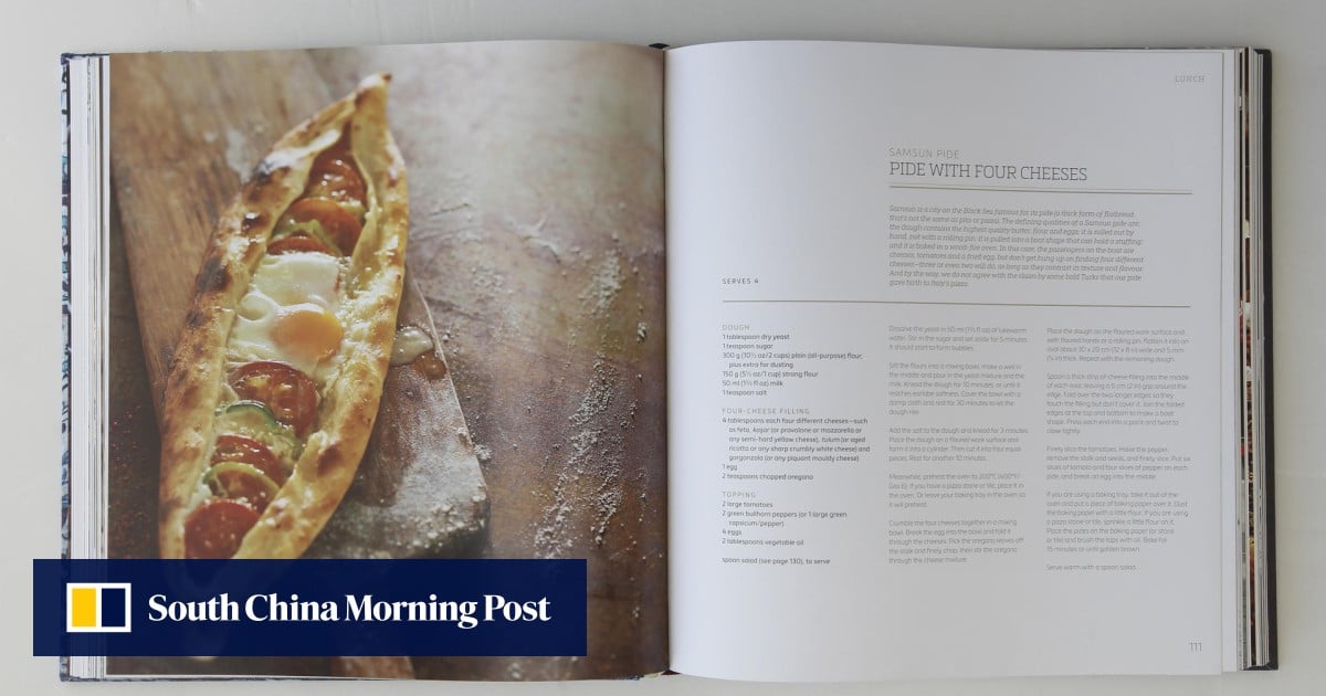 food book anatolia adventures in turkish cooking south china morning post