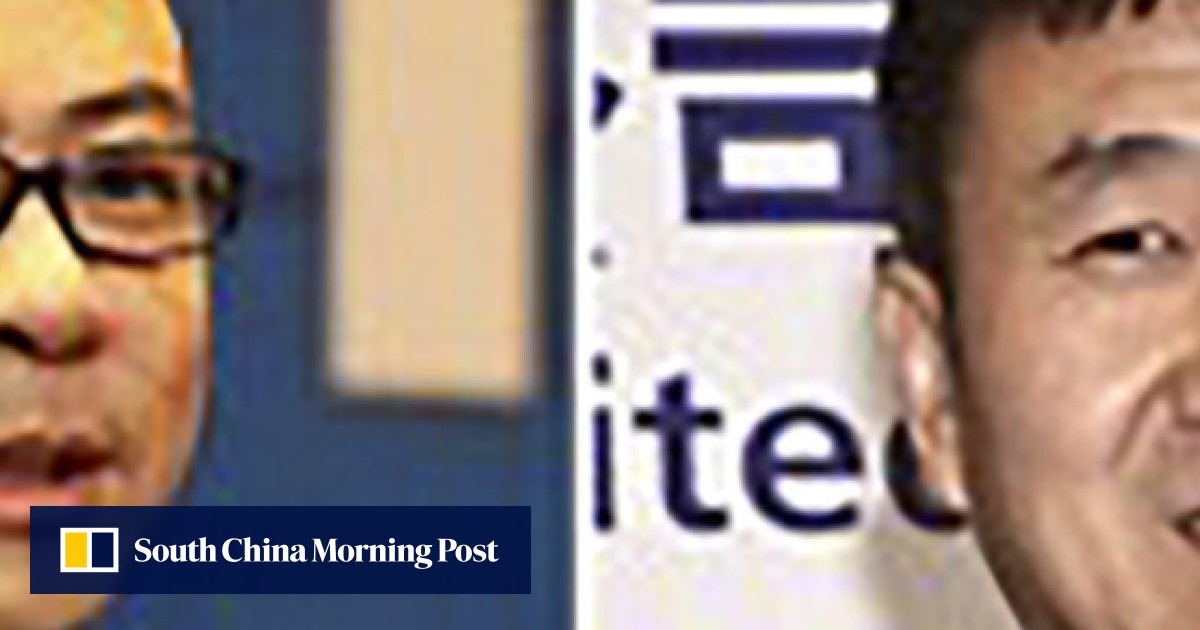 three citic securities executives in chinese police probe suspected of insider dealing and leaking inside information south china morning post